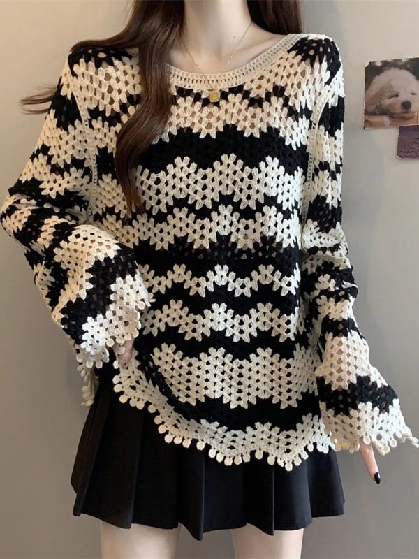 AC/DC  wool top KTO279 image