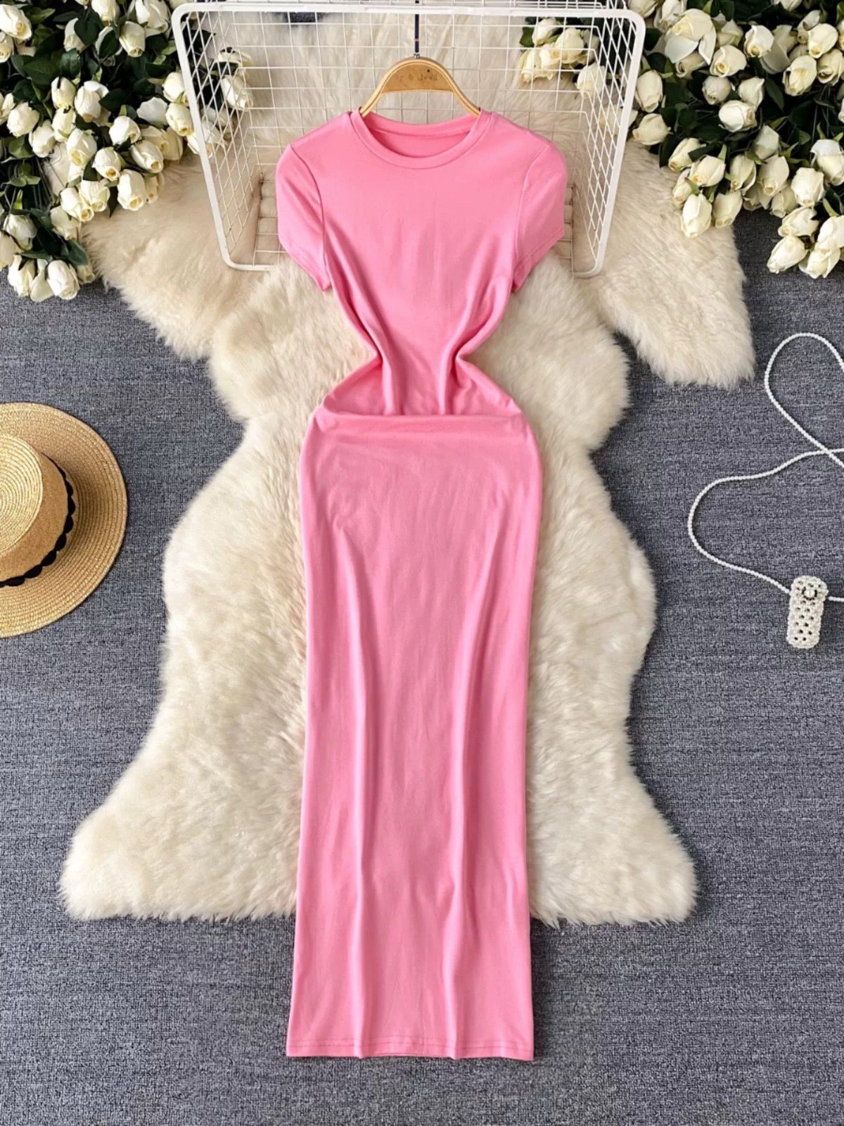 Happy to be in maldives dress CBC1305 image