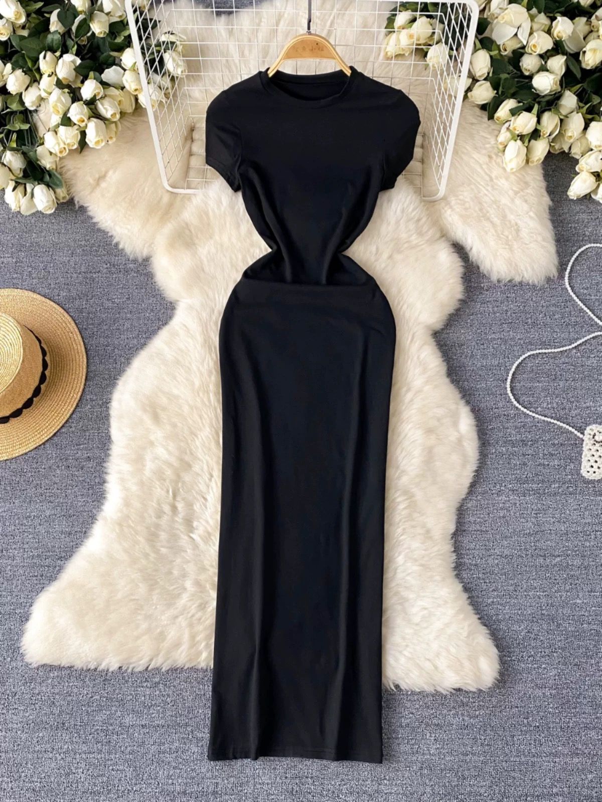 Happy to be in maldives dress CBC1305 image