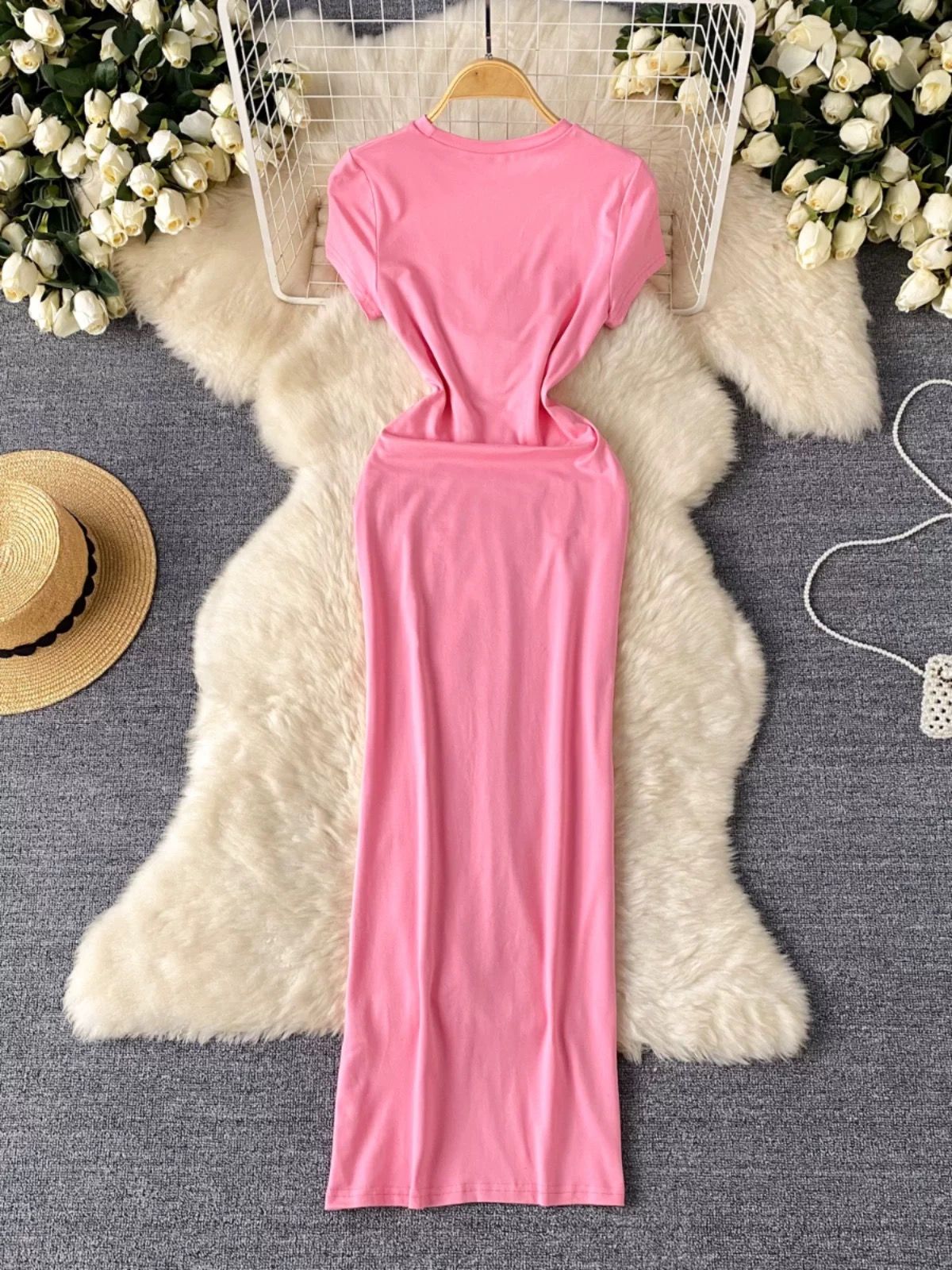 Happy to be in maldives dress CBC1305 image