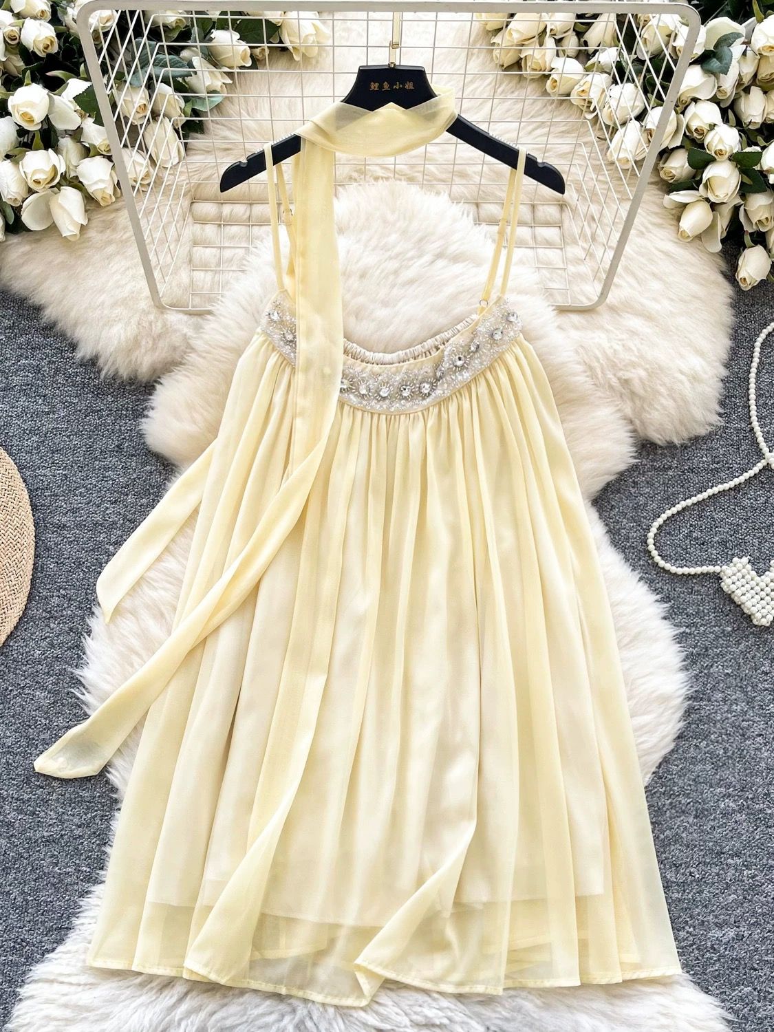 Down in flames dress CD1304 image