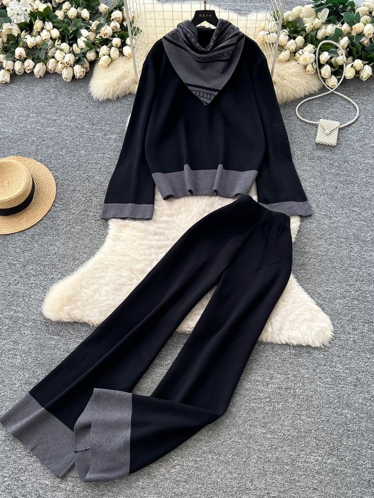 My own boss sweat set STP127 image