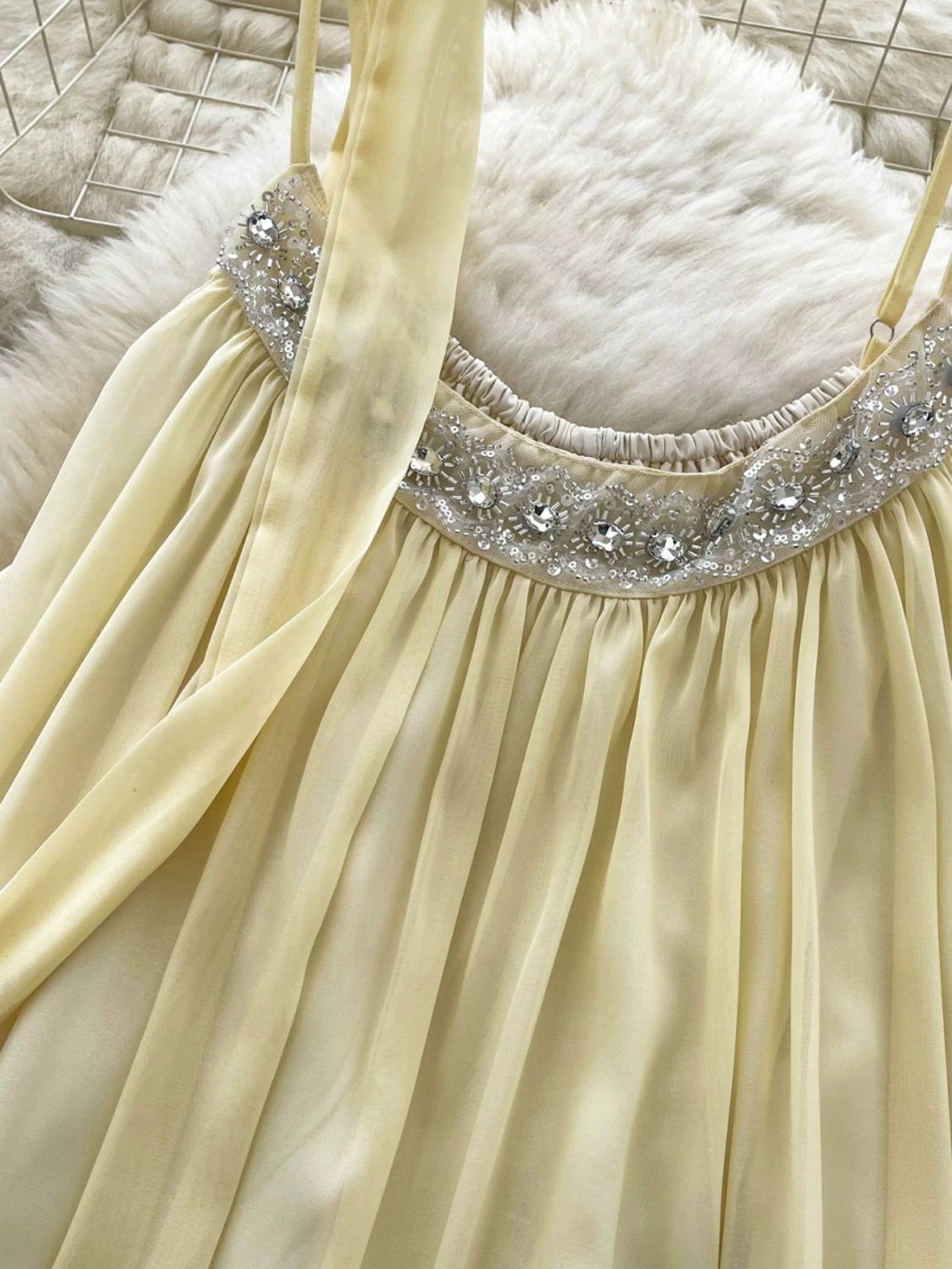 Down in flames dress CD1304 image