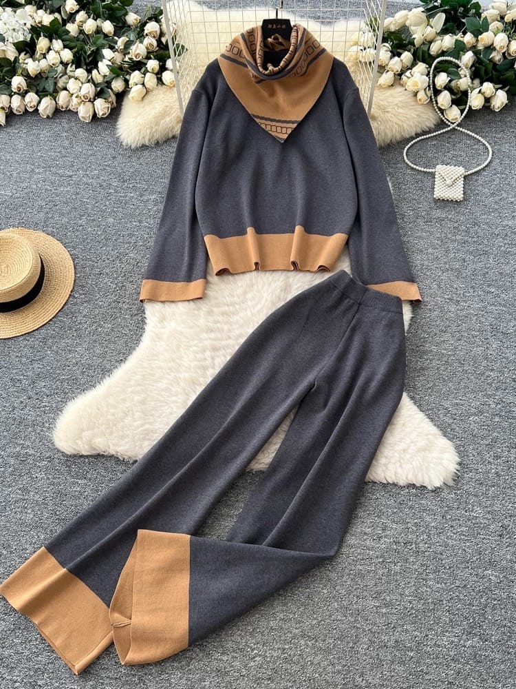 My own boss sweat set STP127 image