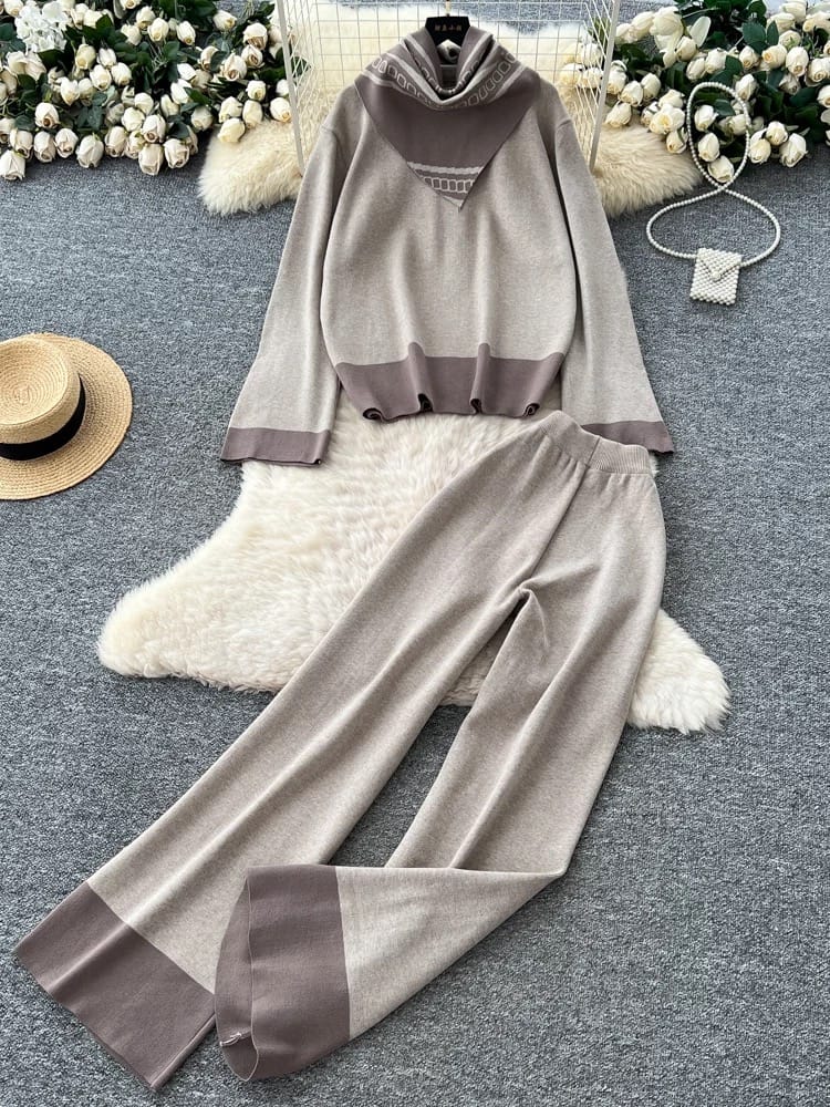 My own boss sweat set STP127 image