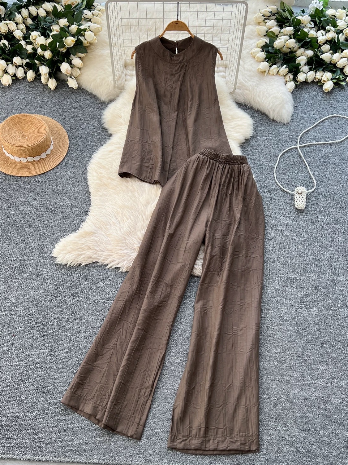 Keep flying linen set CTP131