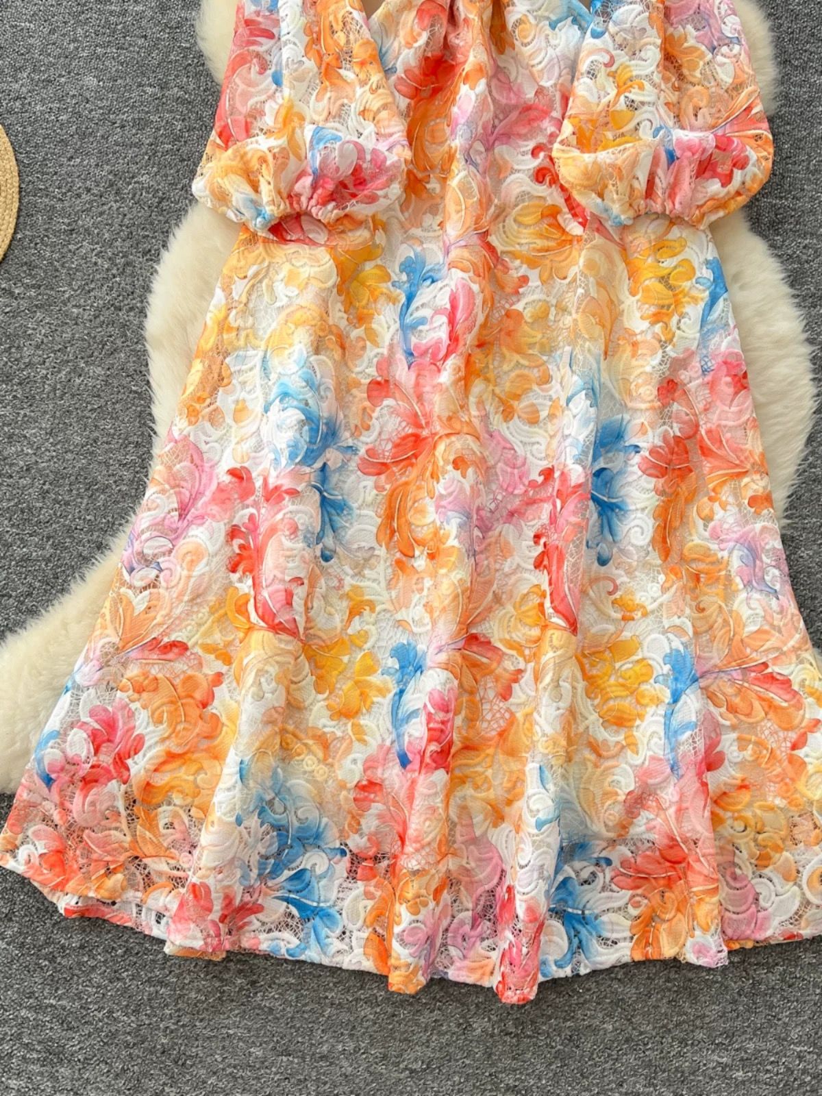 Forget my ex lace dress FD1260 image