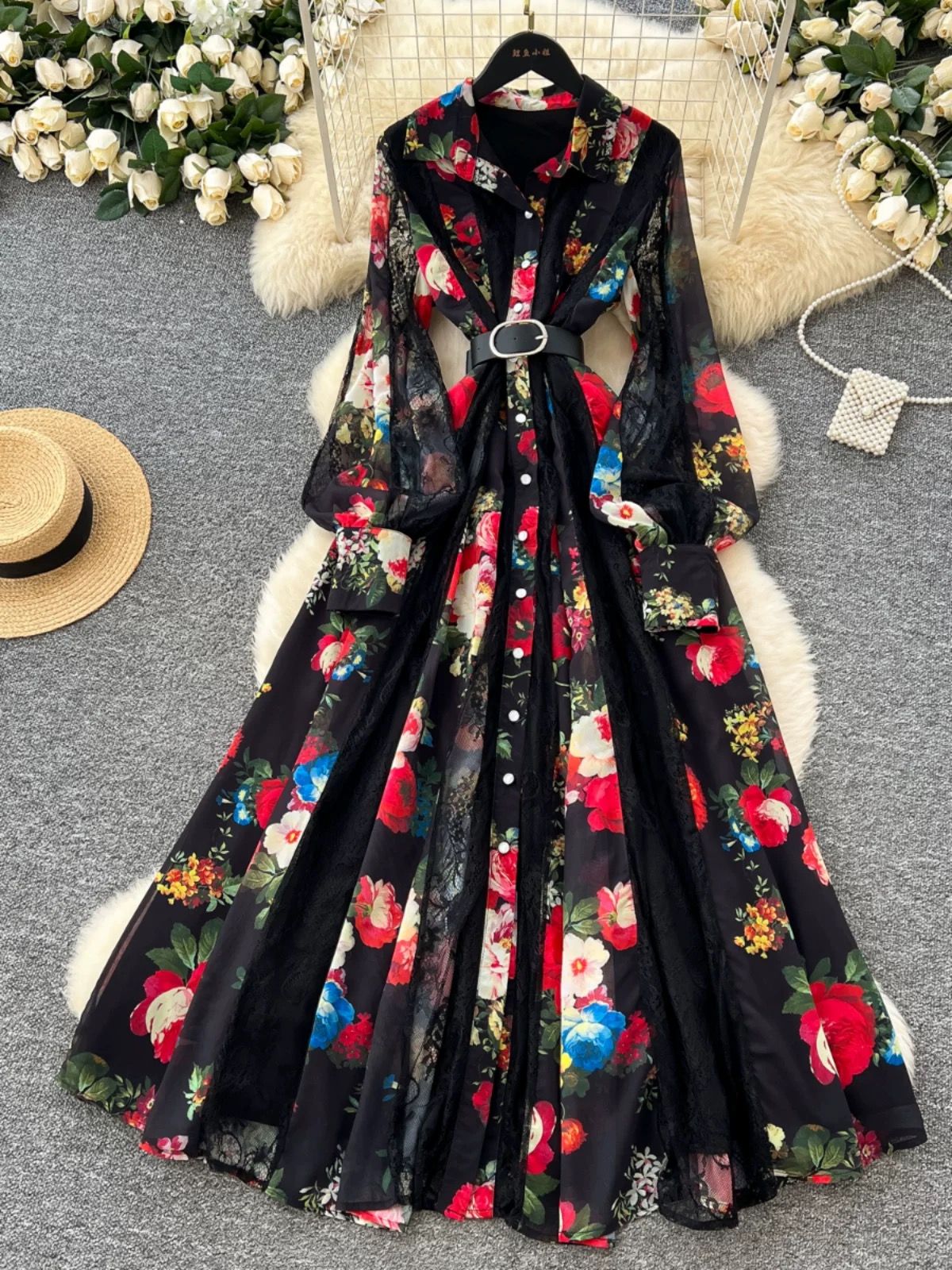 Off the stage dress FD1261 image