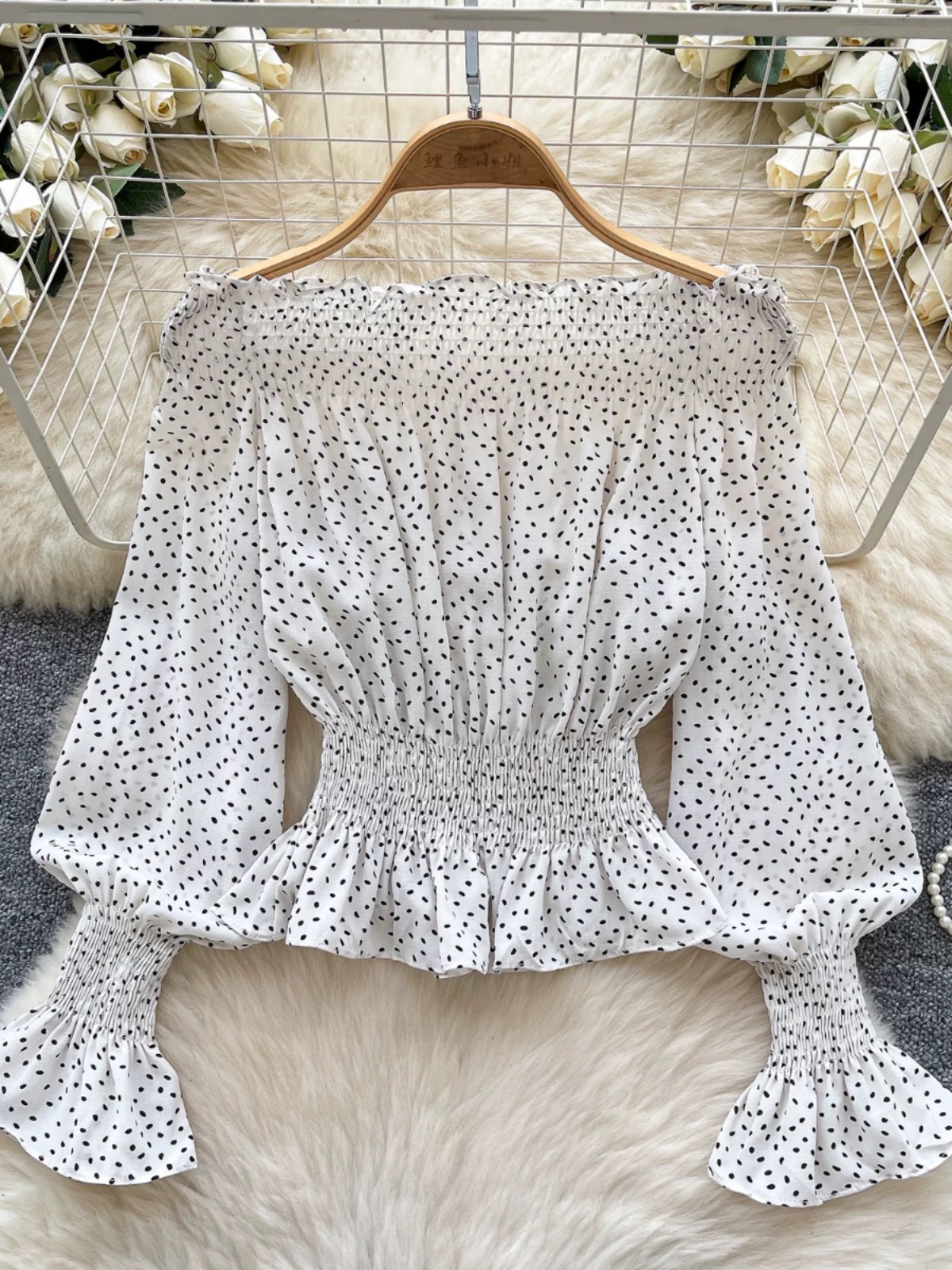 Brie babe top CTO185