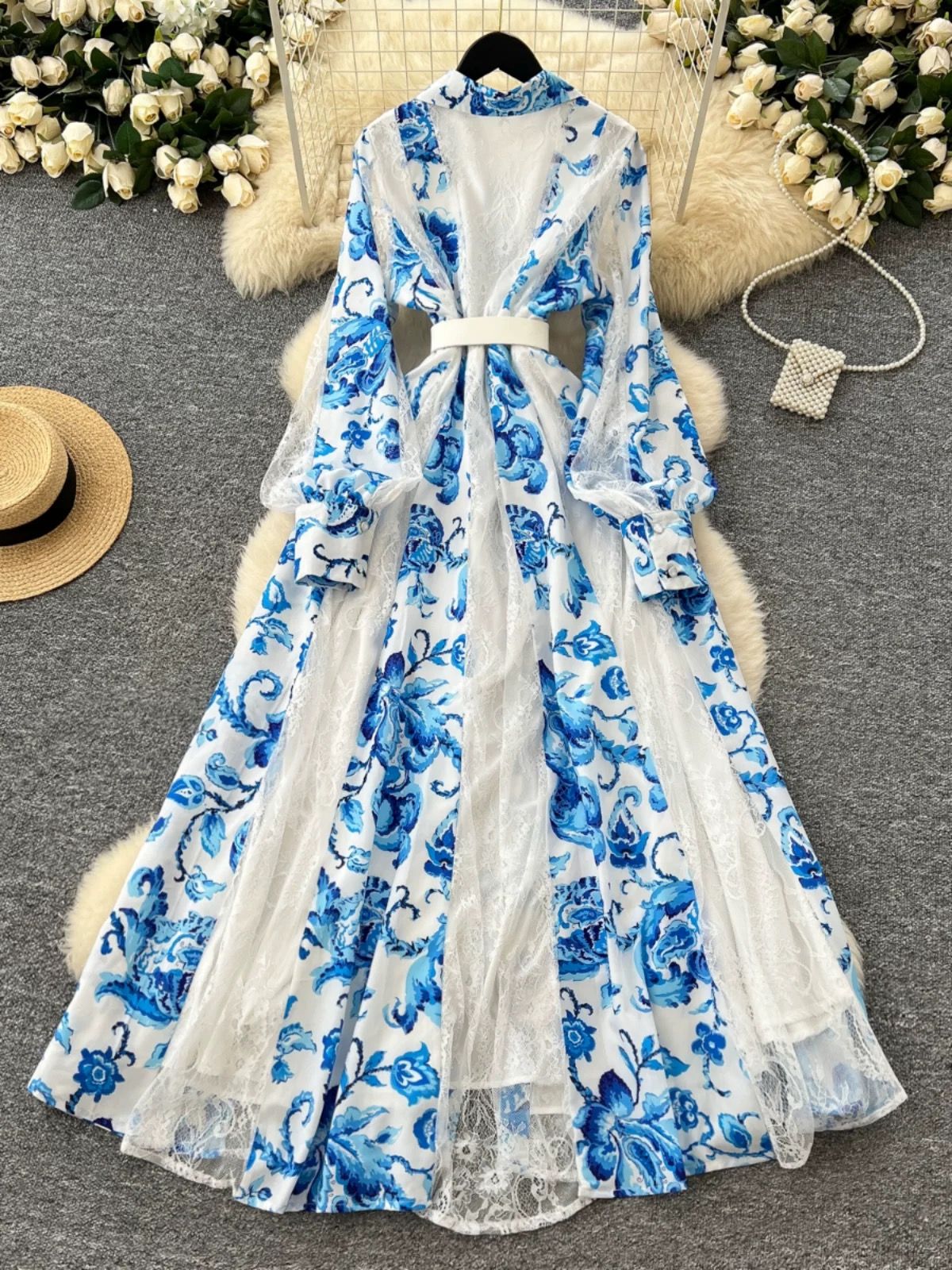 Off the stage dress FD1261 image