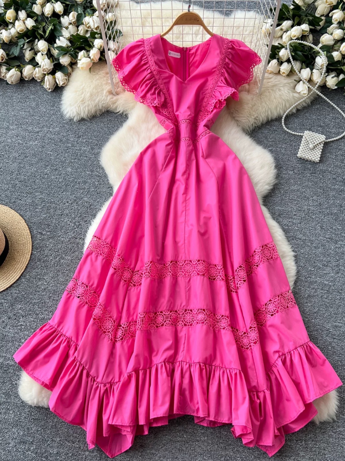 Made to thrive dress FD782