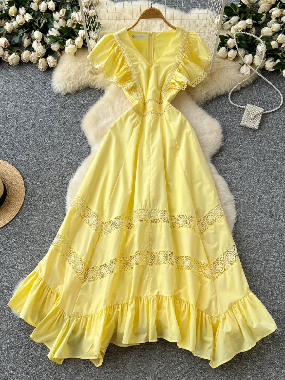 Made to thrive dress FD782 image