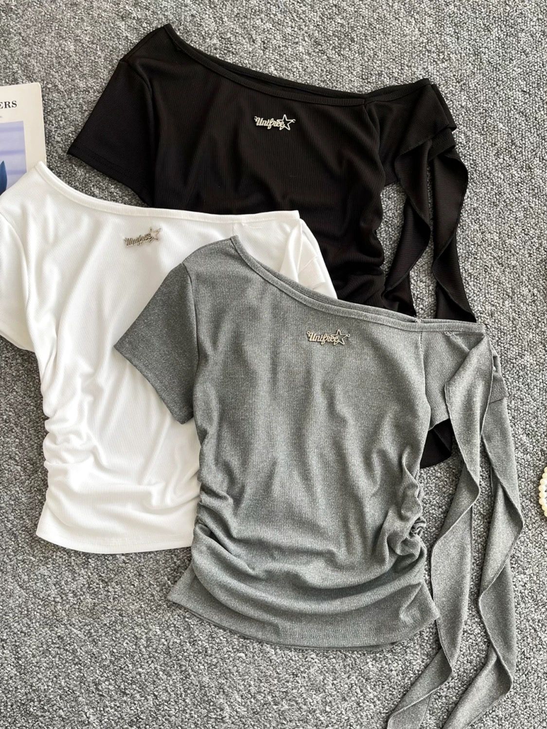 Always be mine top CTO537 image