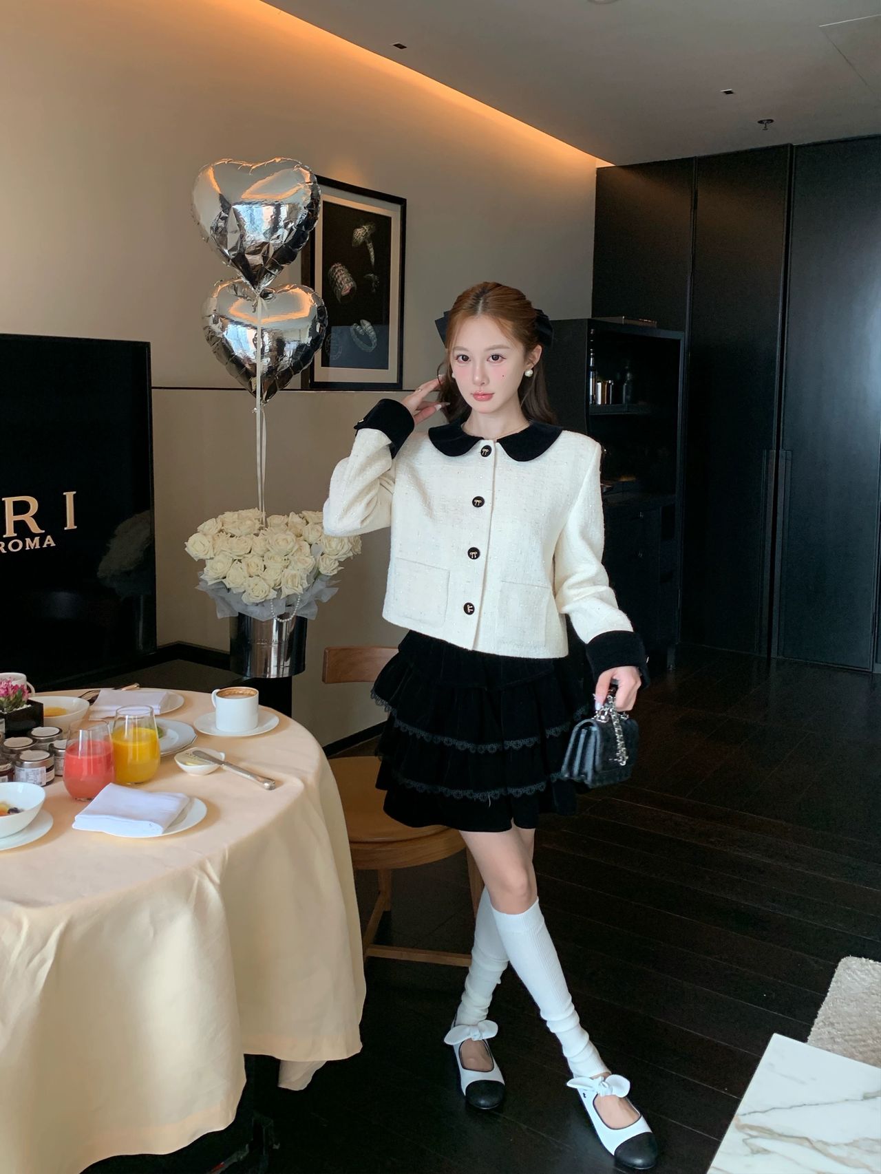 A sweet life suit BL174 image