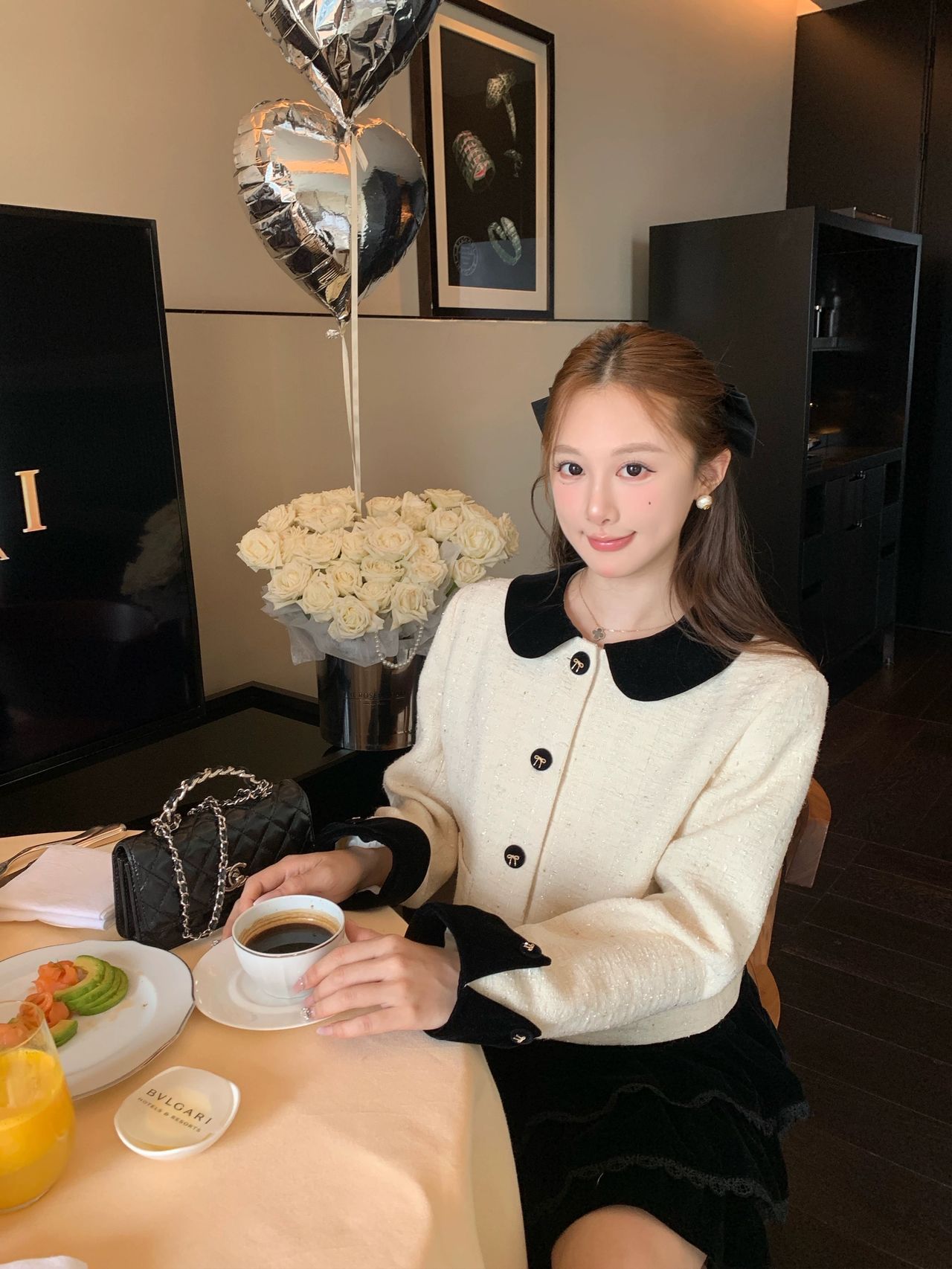 A sweet life suit BL174 image