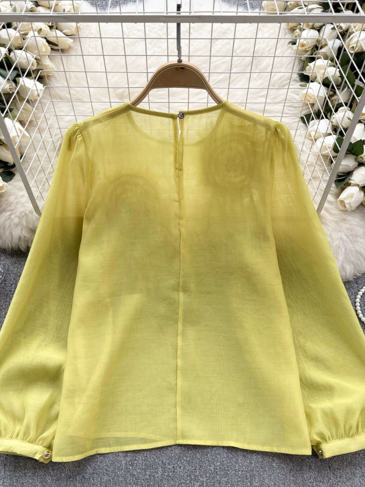 Give me a ring blouse BE318 image