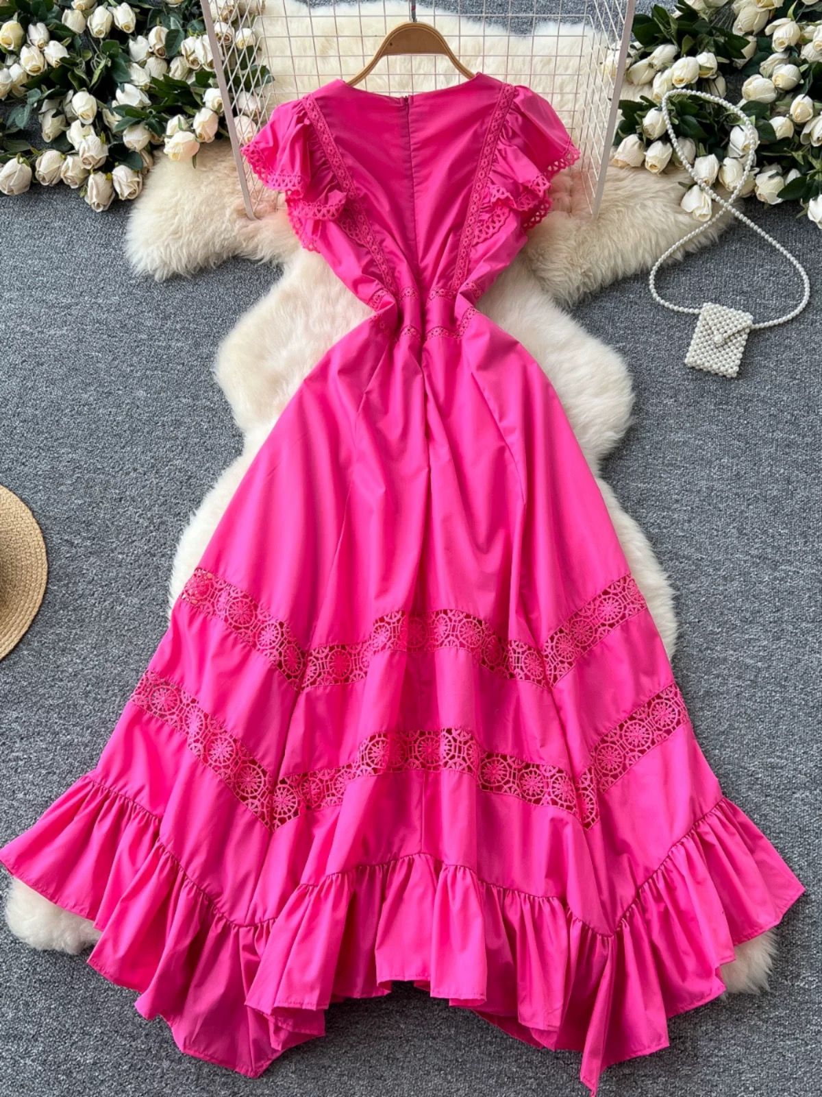 Made to thrive dress FD782 image