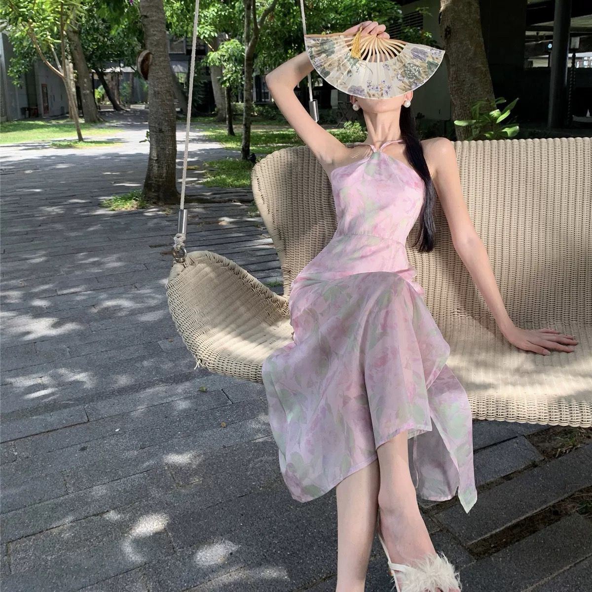 Flaunt what you got dress CD1865 image