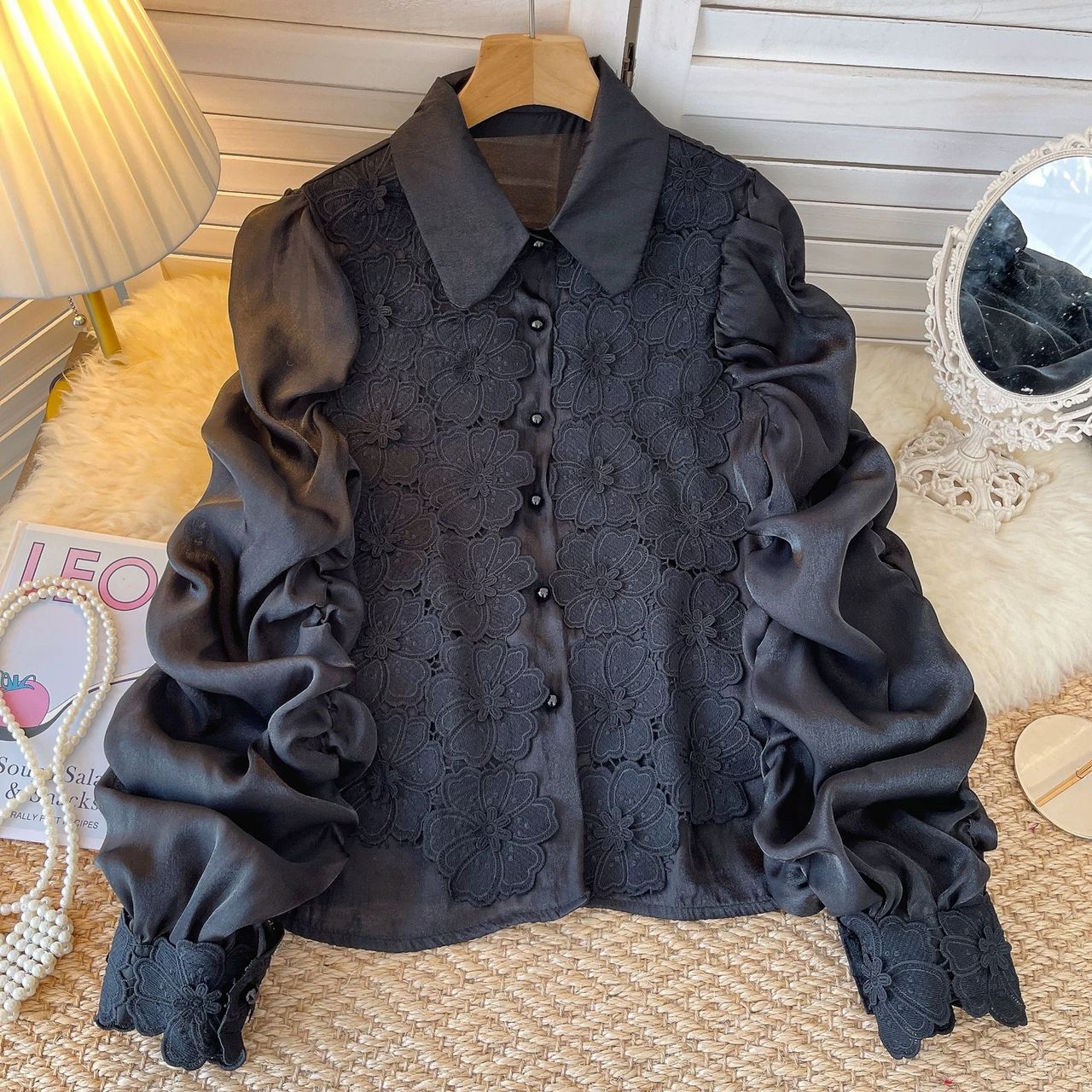 Meant to last blouse BE349 image