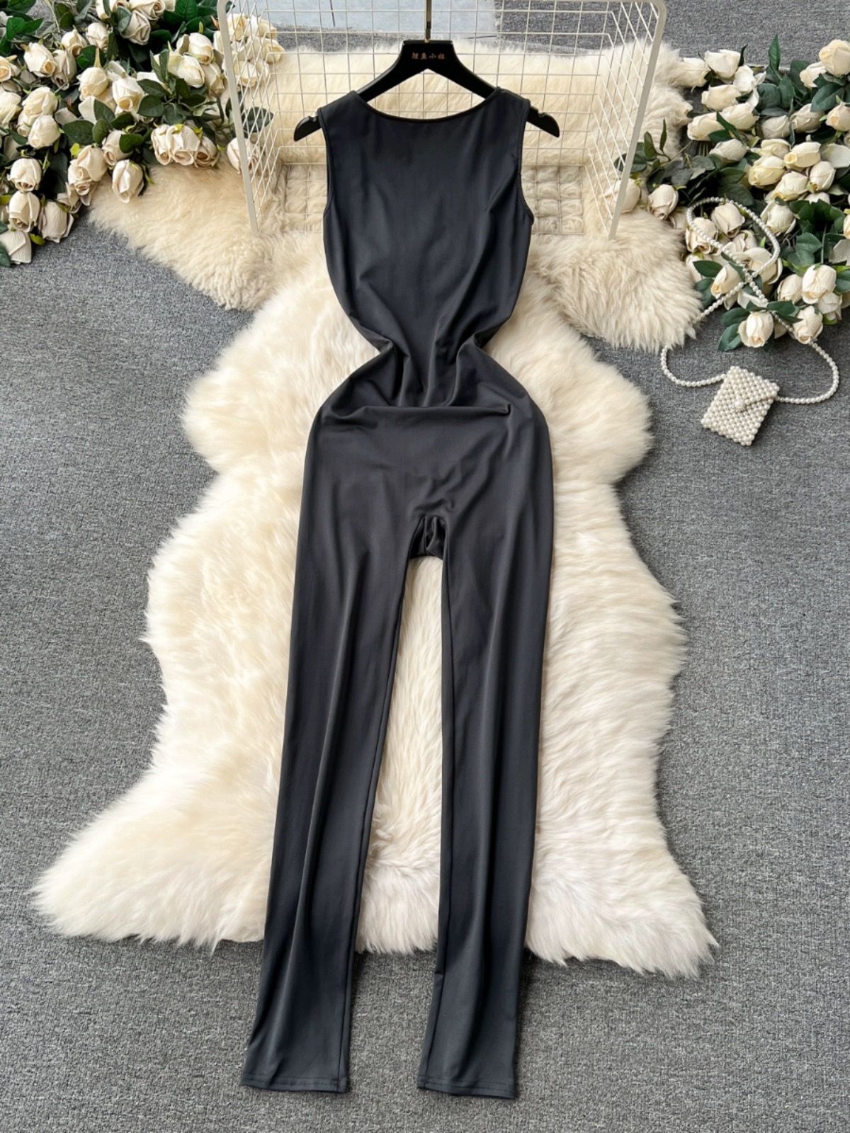 Cora jumpsuit CJS108 image
