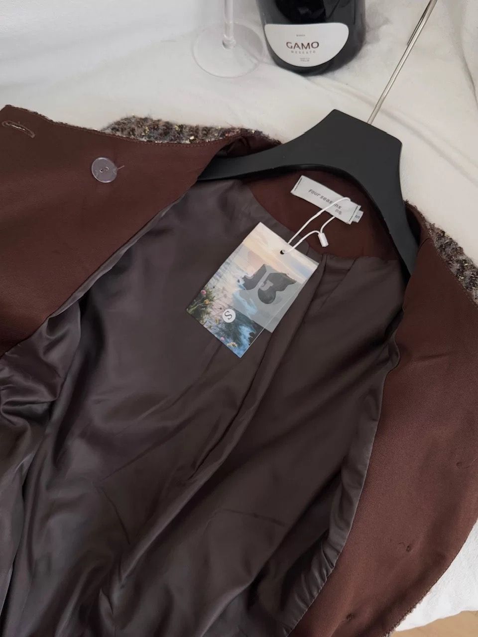 Under the radar blazer BL173 image