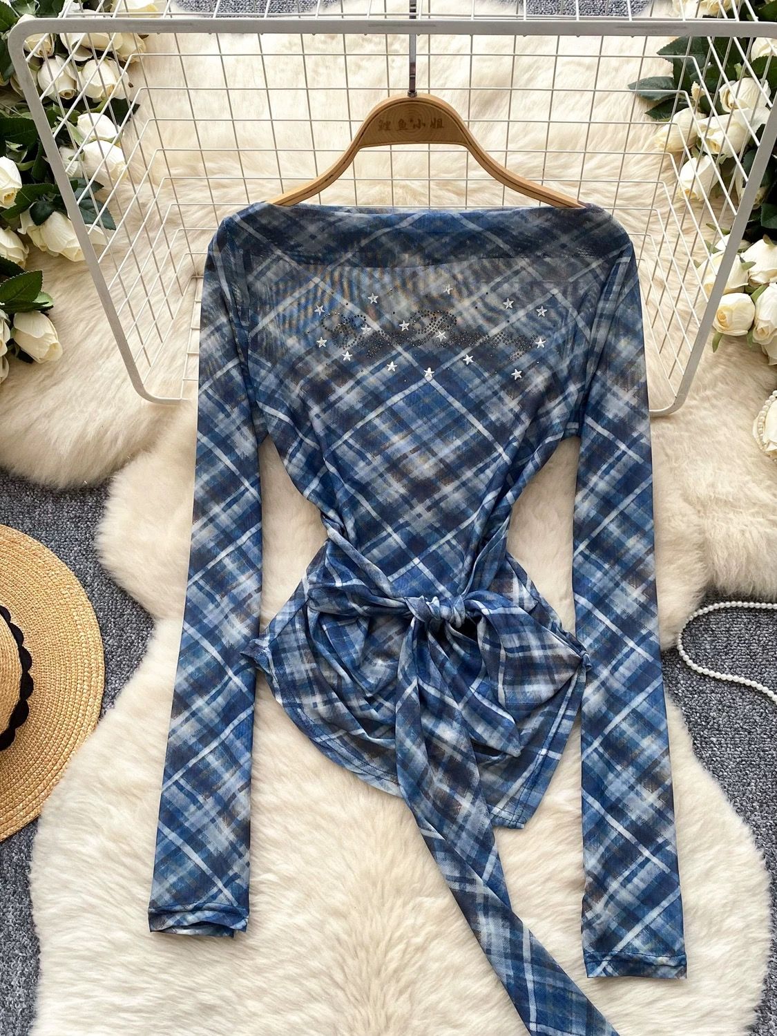 Taylee top CTO499 image