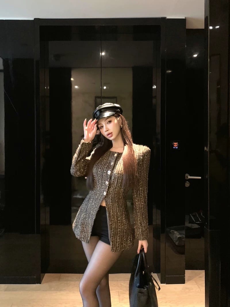 Under the radar blazer BL173 image