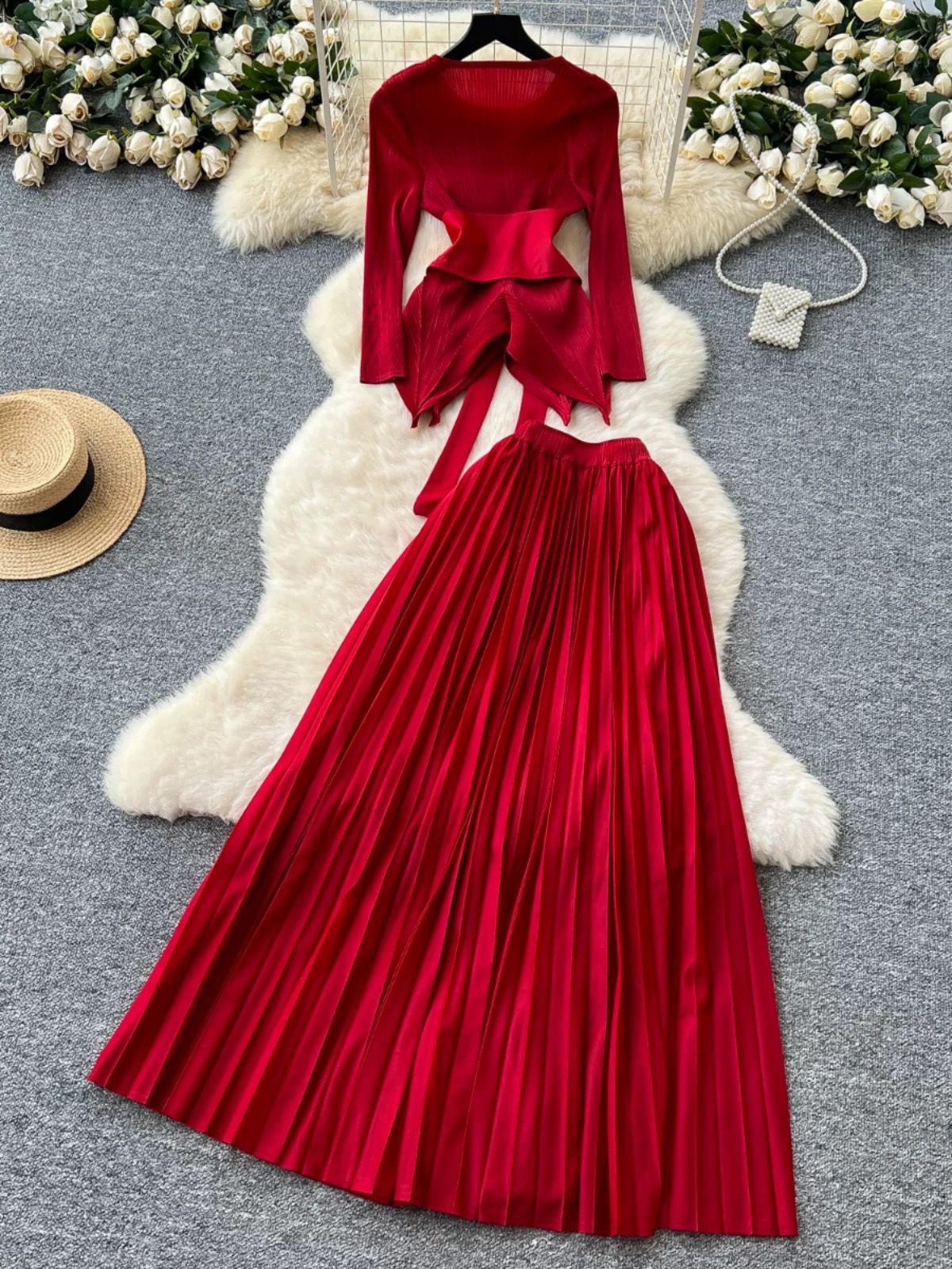 Deep blue sea mermaid dazzle miyaki set FTP182 image