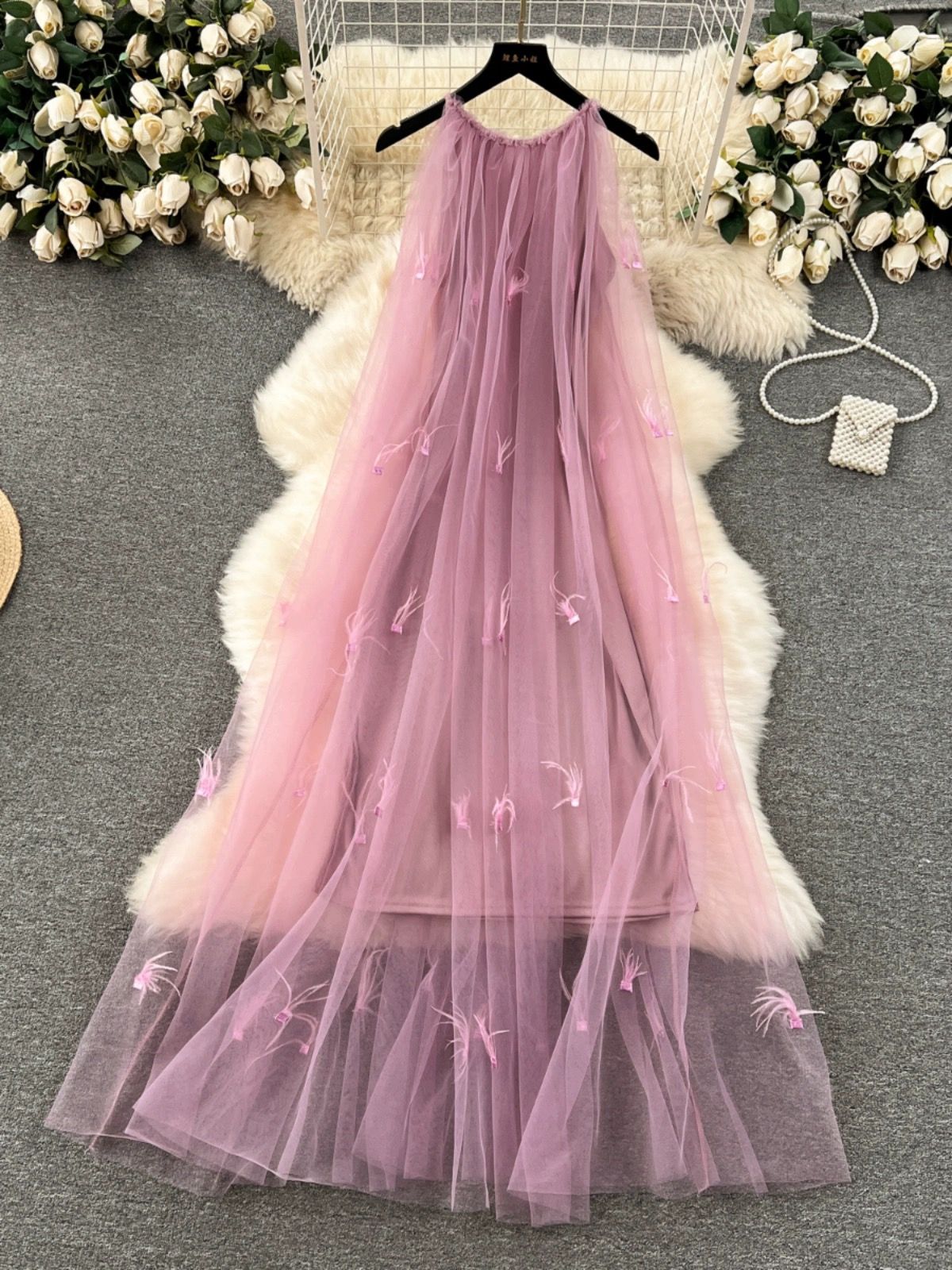 Try your luck dress FD749 image