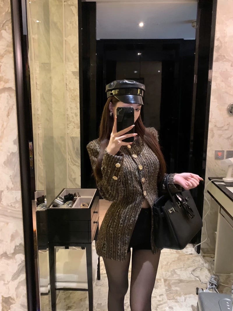 Under the radar blazer BL173 image