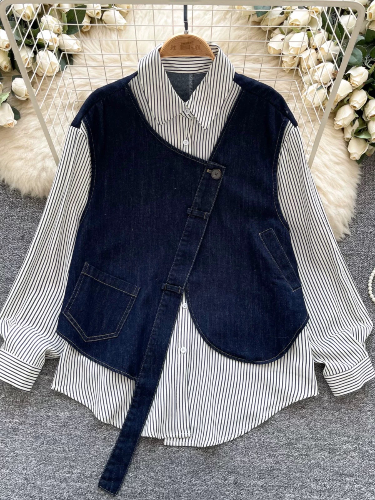 Fortune teller shirt DSH106 image
