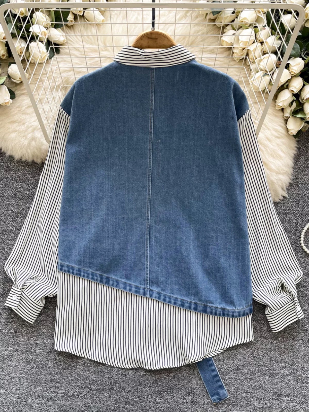 Fortune teller shirt DSH106 image