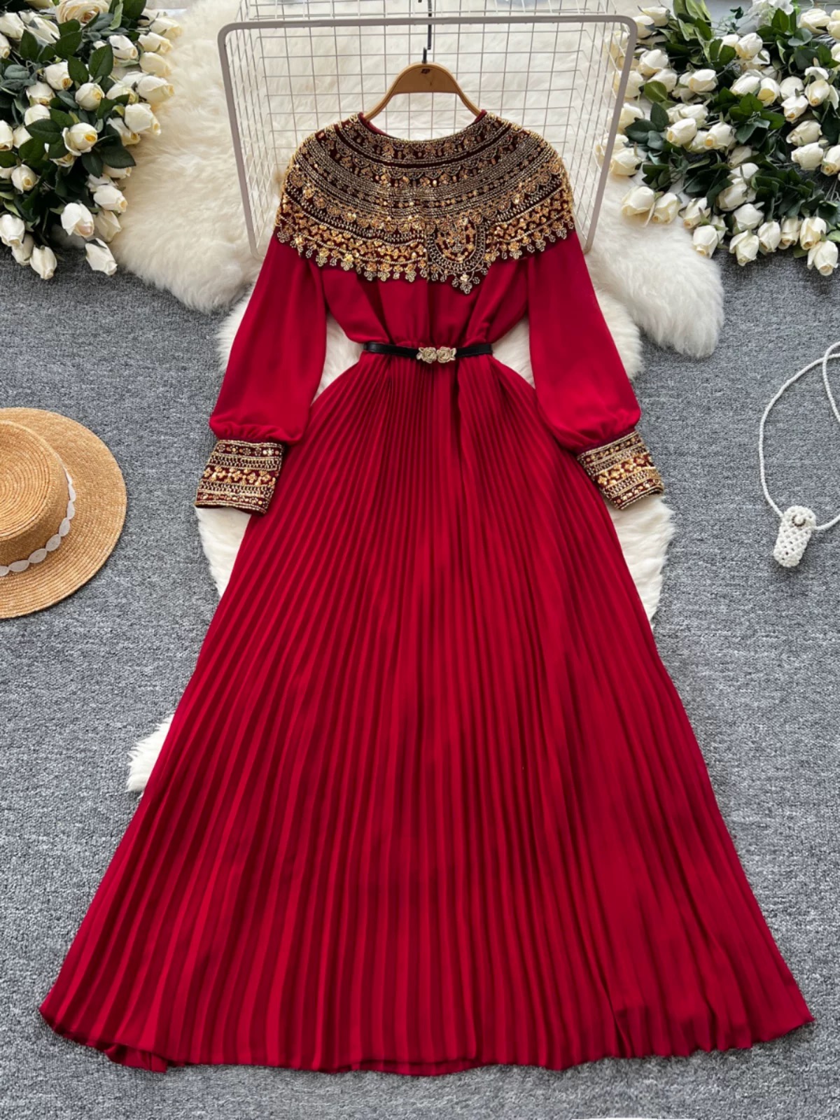 Living for me dress FD785