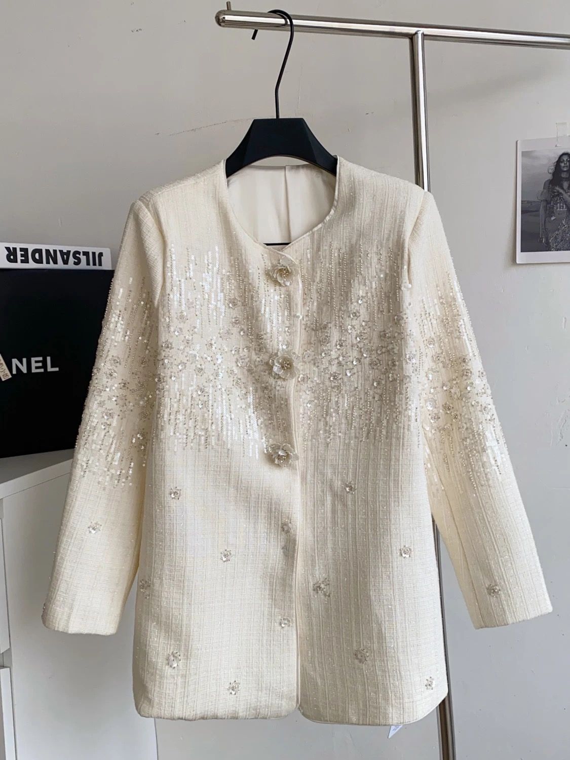 Date night luxury blazer BL164 image