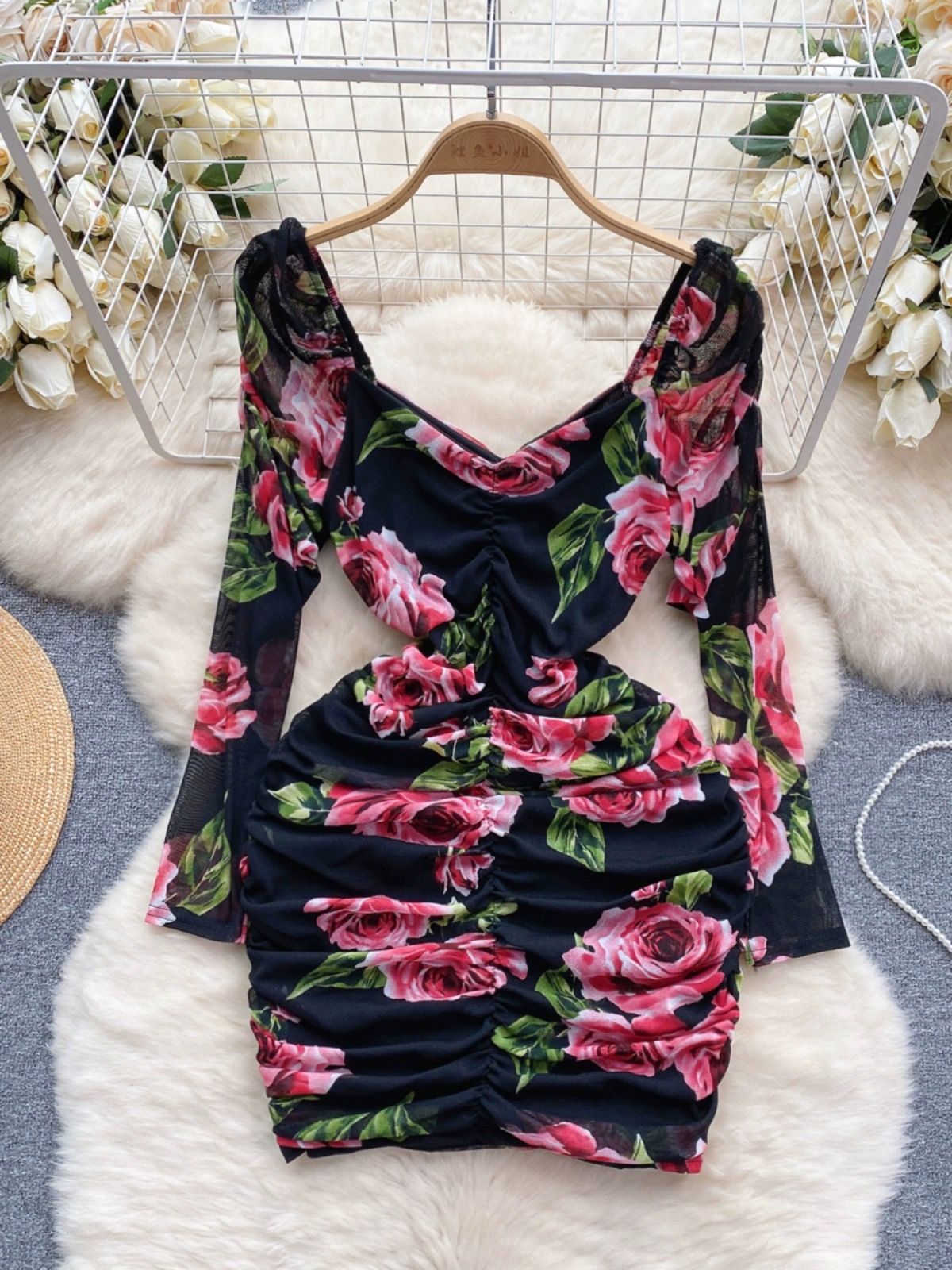 Catch me tonight dress CBC674 image