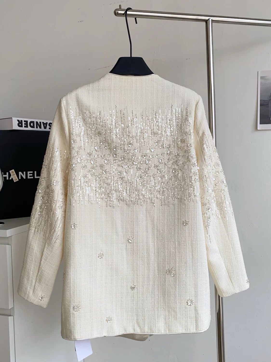 Date night luxury blazer  BL164 image