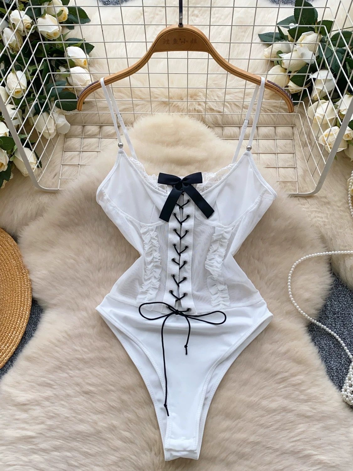 More curves bodysuit BS108 image