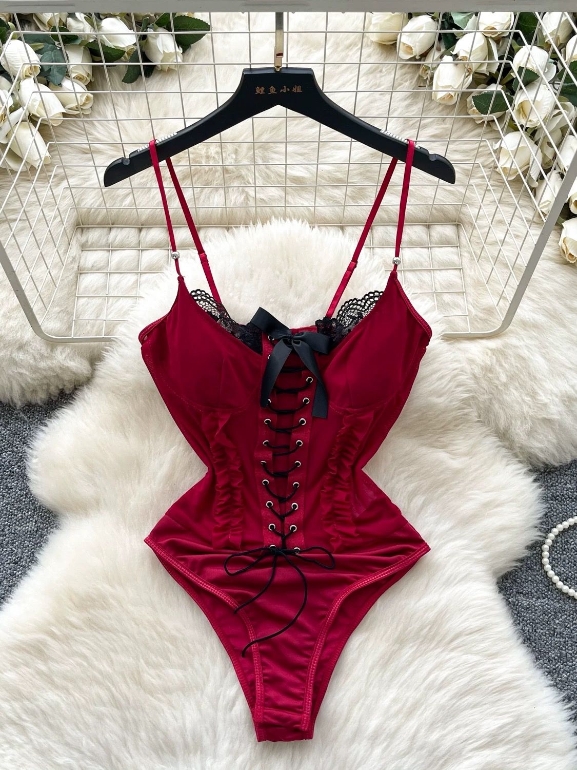 More curves bodysuit BS108 image