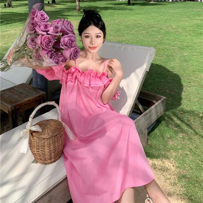 Back to Jamaica dress CD1875 image