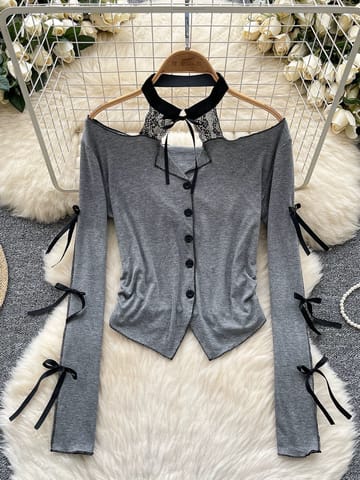 Miss pretty top CTO491