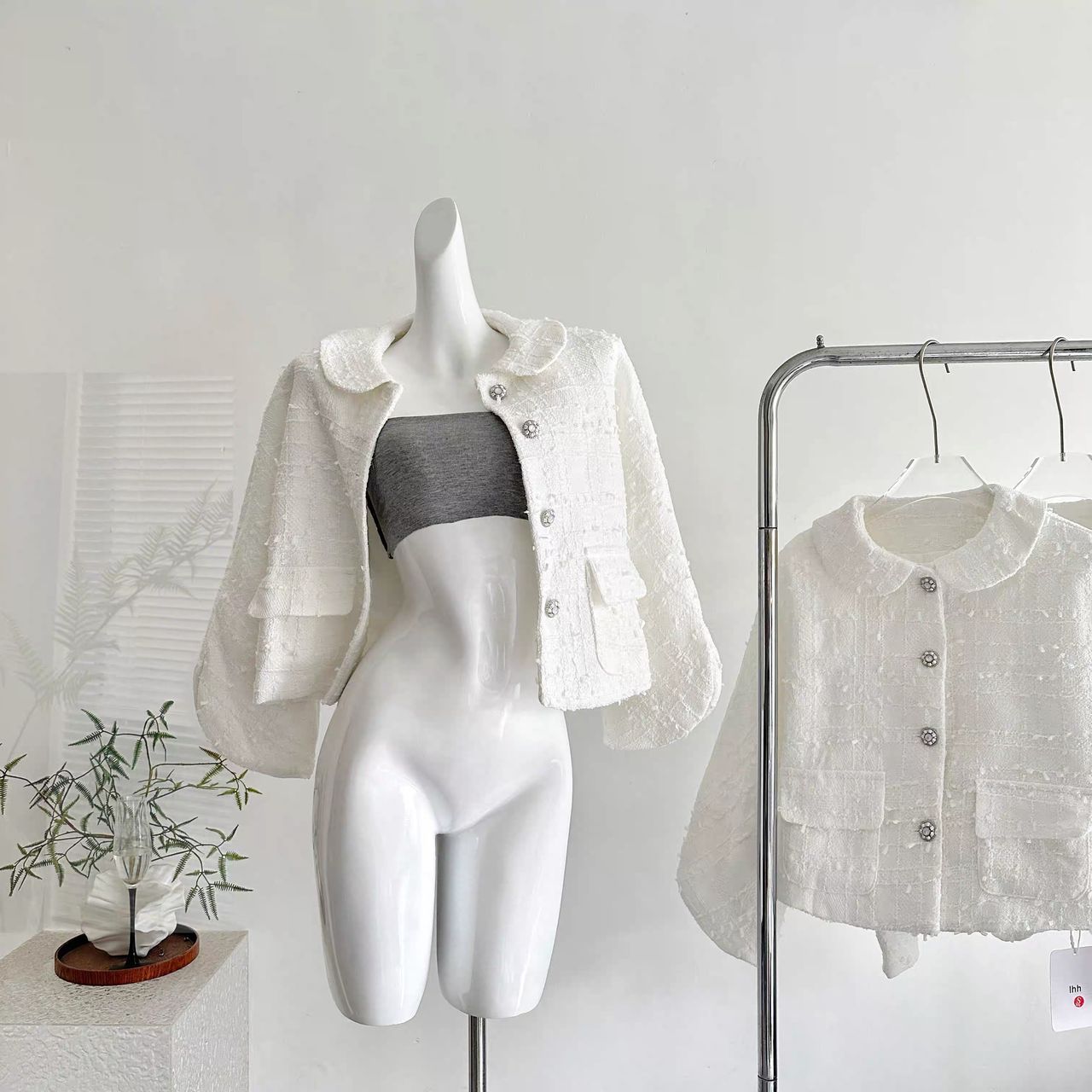 Forever rich blazer BL165 image