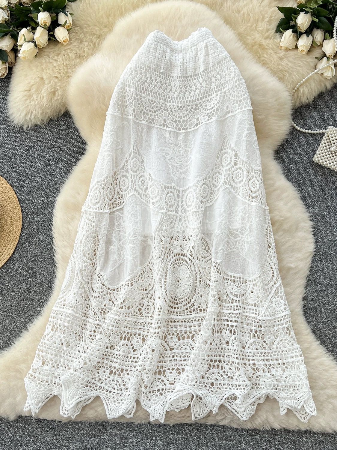 Living in luxury skirt CS170 image