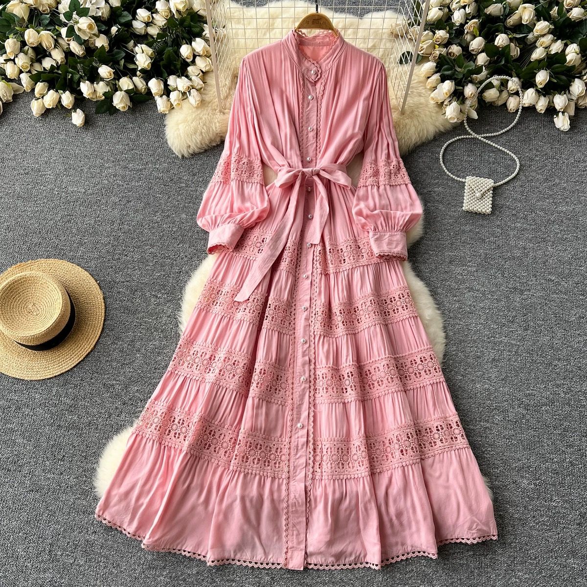 Just over you dress FD1050 image