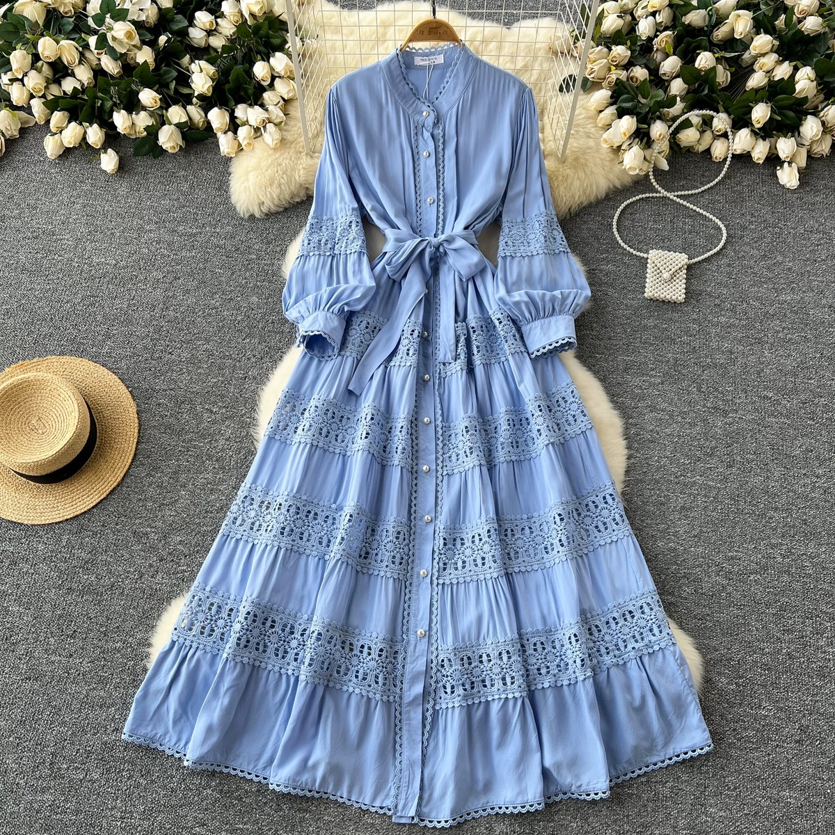 Just over you dress FD1050