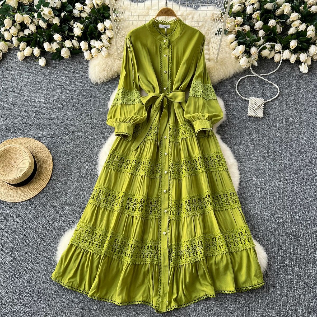 Just over you dress FD1050 image