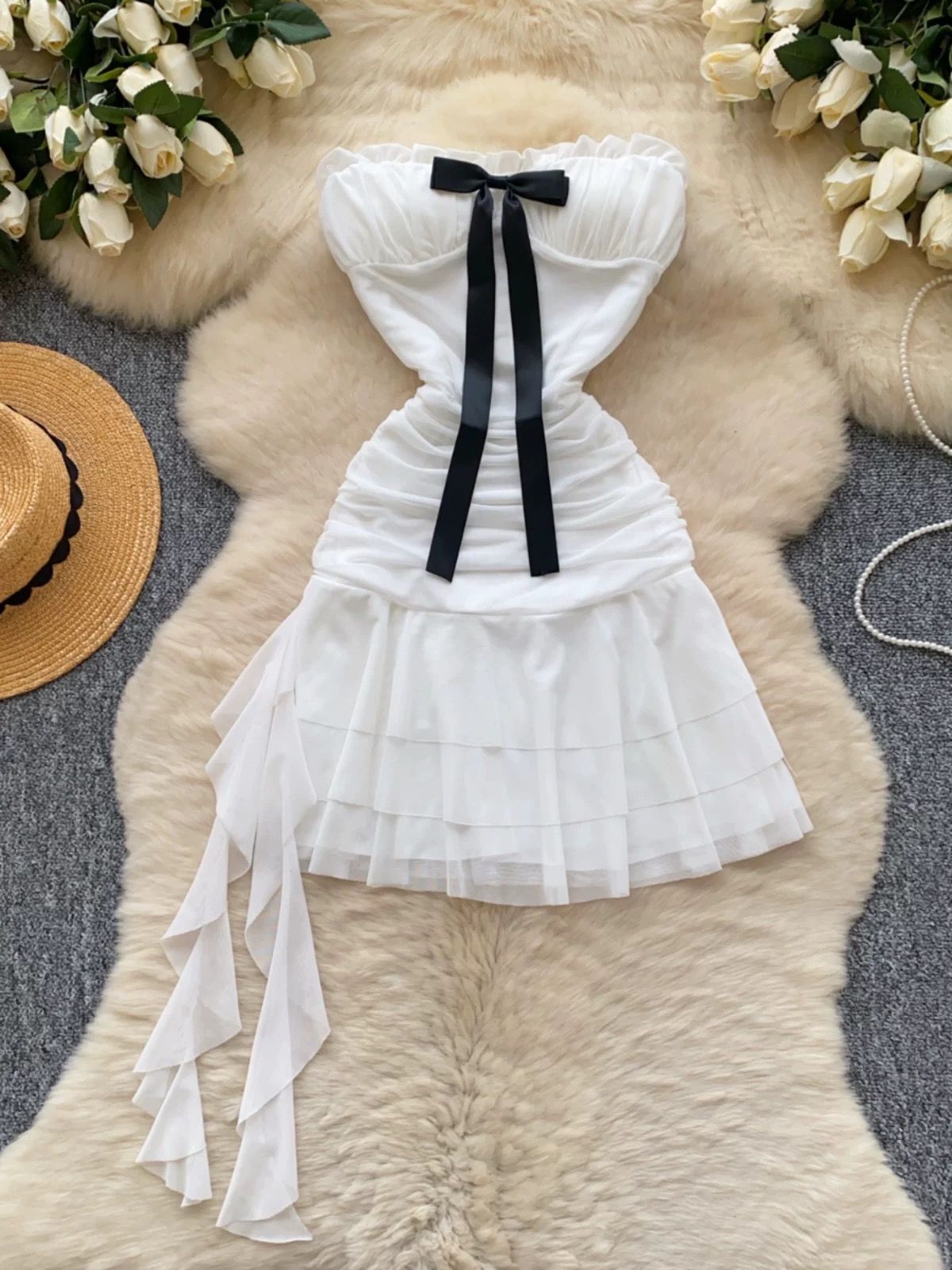 Mermaid of your dreams dress CD1163 image