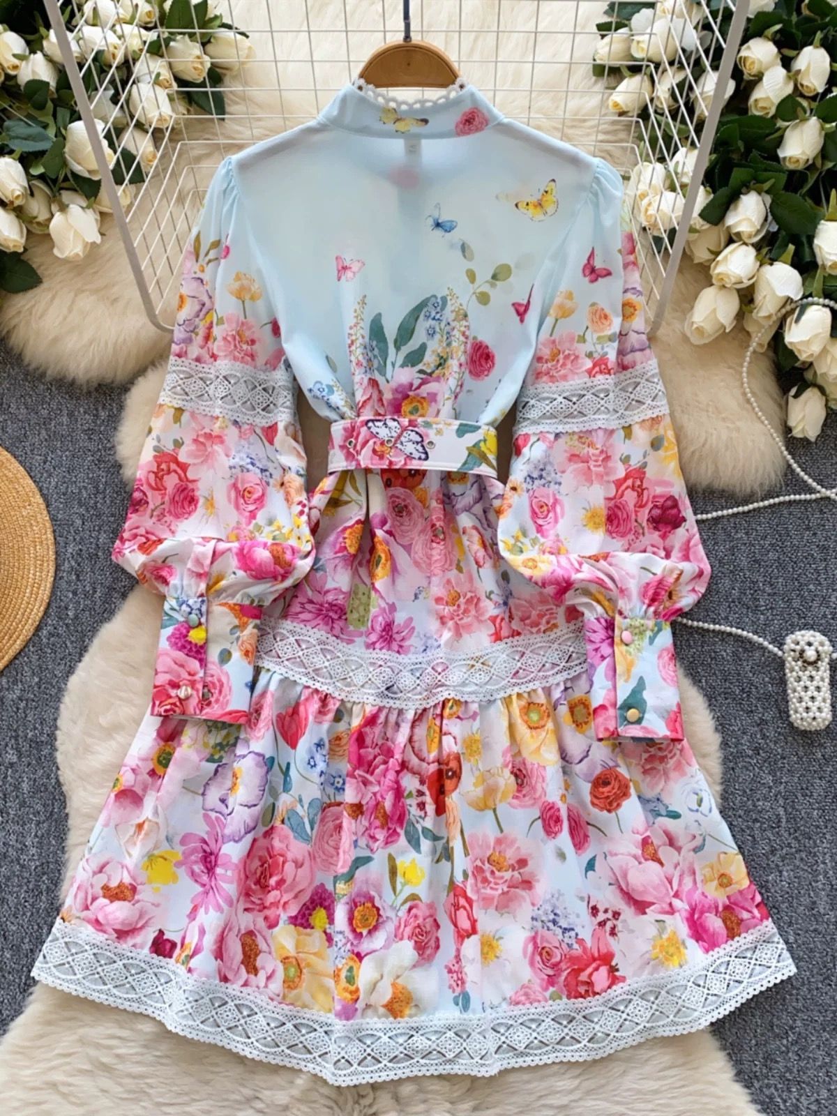 Bring the sunshine dress ED361 image