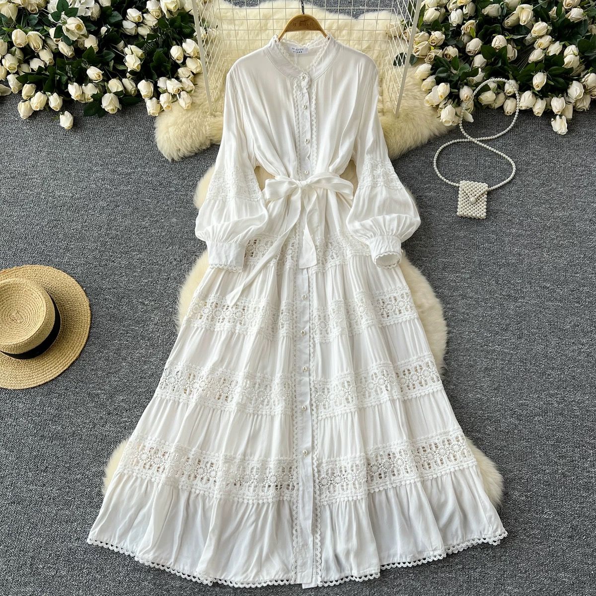 Just over you dress FD1050 image