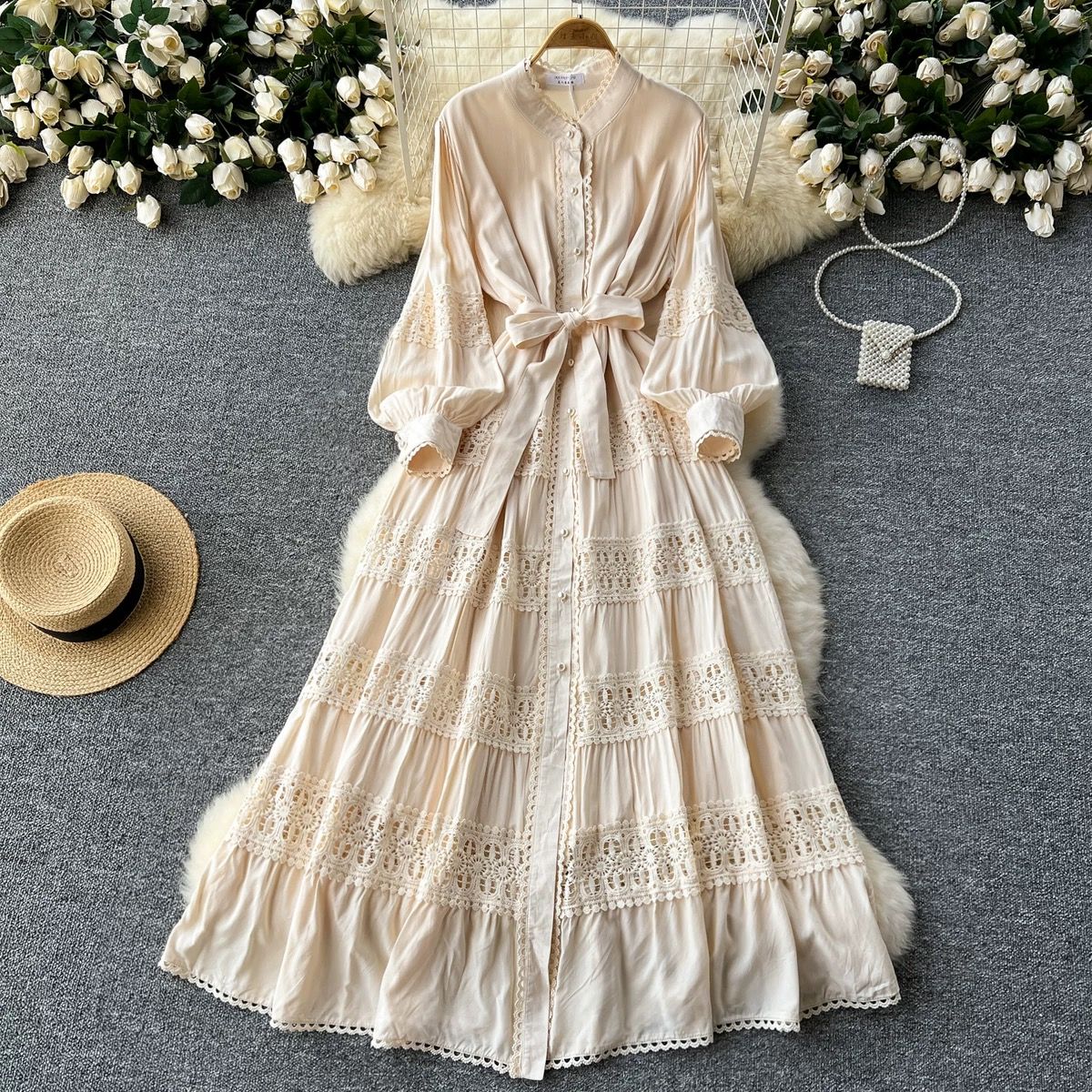 Just over you dress FD1050 image