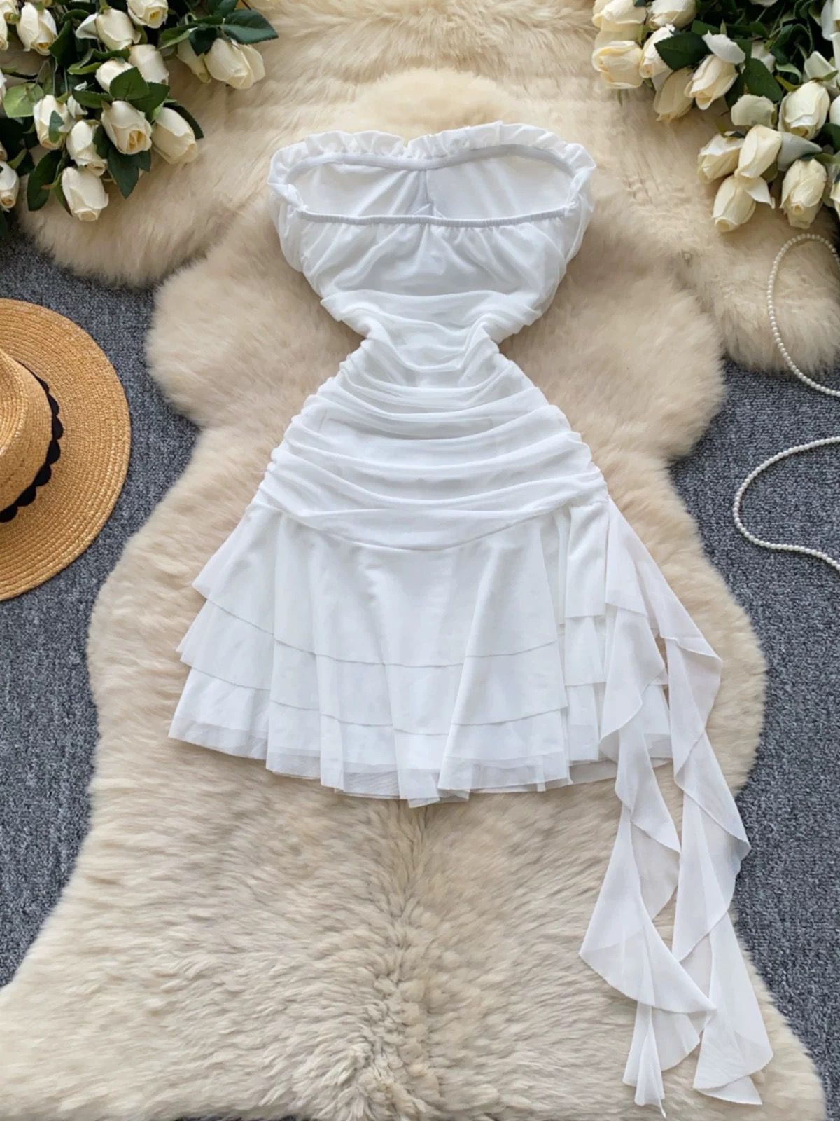 Mermaid of your dreams dress CD1163 image